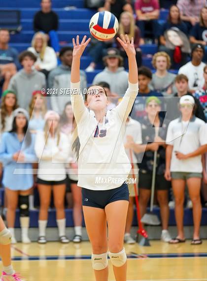 Thumbnail 1 in Perry vs Queen Creek (AIA 6A Round 1) photogallery.