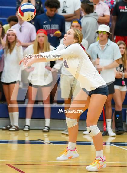 Thumbnail 2 in Perry vs Queen Creek (AIA 6A Round 1) photogallery.