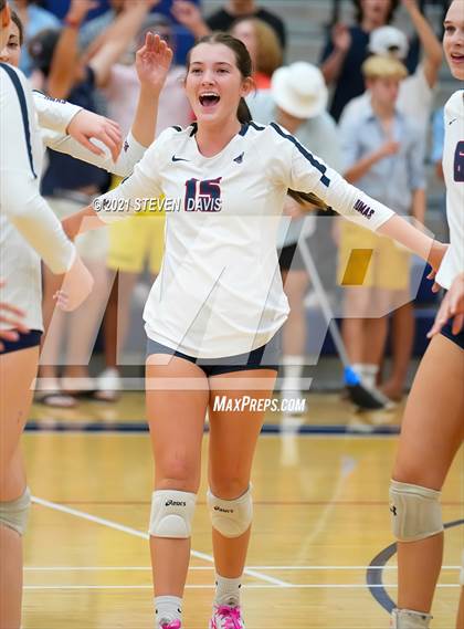 Thumbnail 1 in Perry vs Queen Creek (AIA 6A Round 1) photogallery.
