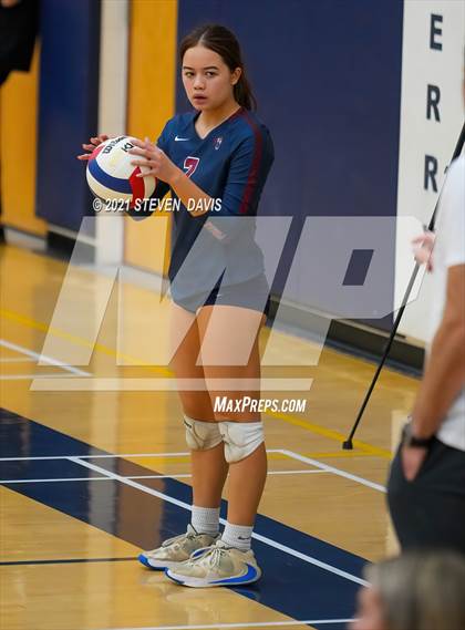 Thumbnail 1 in Perry vs Queen Creek (AIA 6A Round 1) photogallery.