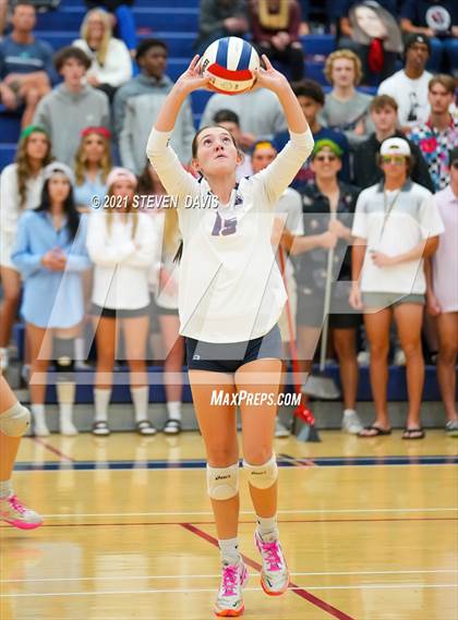 Thumbnail 3 in Perry vs Queen Creek (AIA 6A Round 1) photogallery.