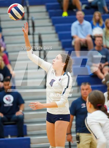 Thumbnail 2 in Perry vs Queen Creek (AIA 6A Round 1) photogallery.