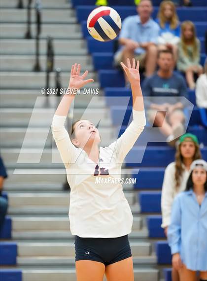 Thumbnail 2 in Perry vs Queen Creek (AIA 6A Round 1) photogallery.