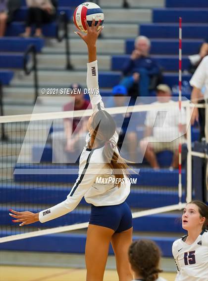 Thumbnail 3 in Perry vs Queen Creek (AIA 6A Round 1) photogallery.