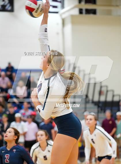 Thumbnail 1 in Perry vs Queen Creek (AIA 6A Round 1) photogallery.