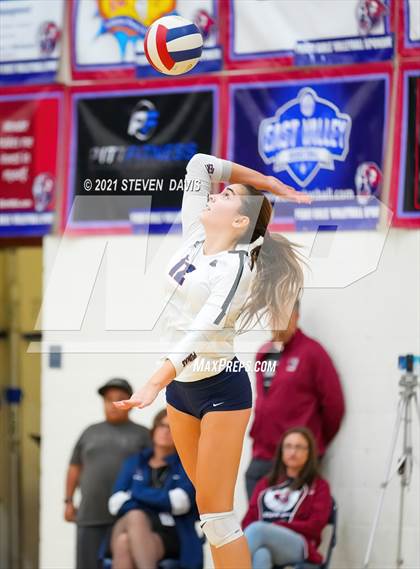 Thumbnail 3 in Perry vs Queen Creek (AIA 6A Round 1) photogallery.