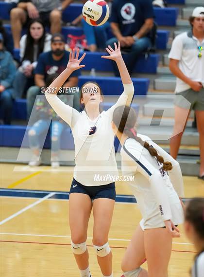 Thumbnail 1 in Perry vs Queen Creek (AIA 6A Round 1) photogallery.