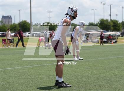 Thumbnail 2 in Pharr-San Juan-Alamo North vs Pharr-San Juan-Alamo (Texas 7 on 7 State Tournament) photogallery.