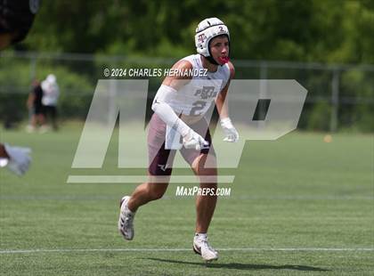 Thumbnail 1 in Pharr-San Juan-Alamo North vs Pharr-San Juan-Alamo (Texas 7 on 7 State Tournament) photogallery.