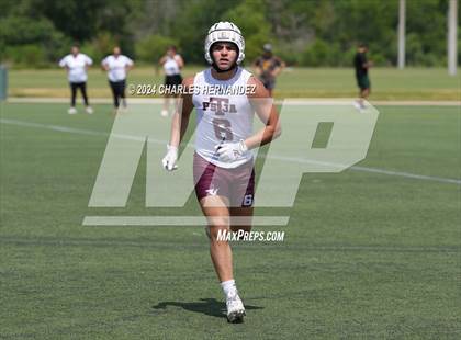 Thumbnail 3 in Pharr-San Juan-Alamo North vs Pharr-San Juan-Alamo (Texas 7 on 7 State Tournament) photogallery.