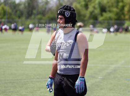 Thumbnail 1 in Pharr-San Juan-Alamo North vs Pharr-San Juan-Alamo (Texas 7 on 7 State Tournament) photogallery.