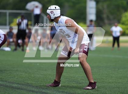 Thumbnail 3 in Pharr-San Juan-Alamo North vs Pharr-San Juan-Alamo (Texas 7 on 7 State Tournament) photogallery.