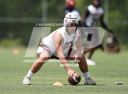 Thumbnail 1 in Pharr-San Juan-Alamo North vs Pharr-San Juan-Alamo (Texas 7 on 7 State Tournament) photogallery.