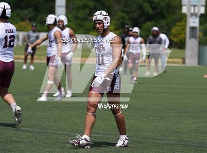 Thumbnail 1 in Pharr-San Juan-Alamo North vs Pharr-San Juan-Alamo (Texas 7 on 7 State Tournament) photogallery.