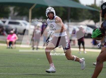Thumbnail 1 in Pharr-San Juan-Alamo North vs Pharr-San Juan-Alamo (Texas 7 on 7 State Tournament) photogallery.