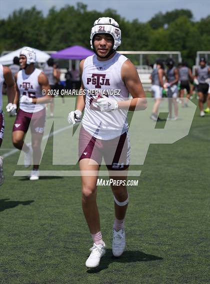 Thumbnail 1 in Pharr-San Juan-Alamo North vs Pharr-San Juan-Alamo (Texas 7 on 7 State Tournament) photogallery.
