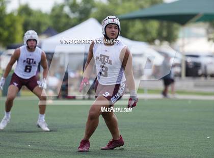 Thumbnail 3 in Pharr-San Juan-Alamo North vs Pharr-San Juan-Alamo (Texas 7 on 7 State Tournament) photogallery.
