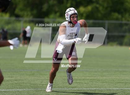 Thumbnail 3 in Pharr-San Juan-Alamo North vs Pharr-San Juan-Alamo (Texas 7 on 7 State Tournament) photogallery.