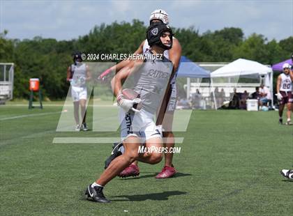 Thumbnail 3 in Pharr-San Juan-Alamo North vs Pharr-San Juan-Alamo (Texas 7 on 7 State Tournament) photogallery.