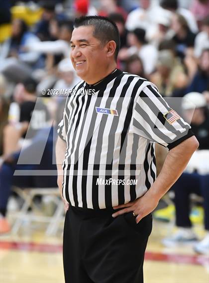 Thumbnail 3 in AZ Compass Prep vs. IMG Academy (FL) - (Hoophall West) photogallery.
