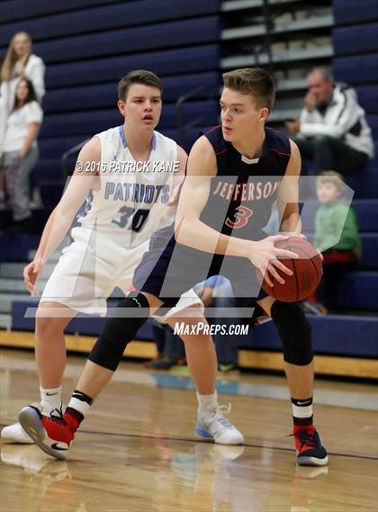 Thumbnail 1 in Jefferson @ Yorktown photogallery.