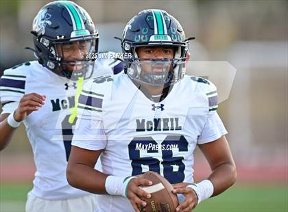 Thumbnail 2 in McNeil @ Vandegrift photogallery.
