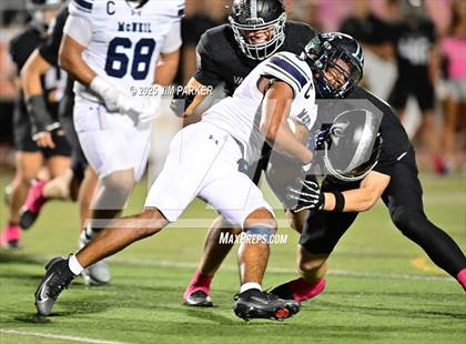 Thumbnail 2 in McNeil @ Vandegrift photogallery.