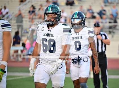 Thumbnail 1 in McNeil @ Vandegrift photogallery.