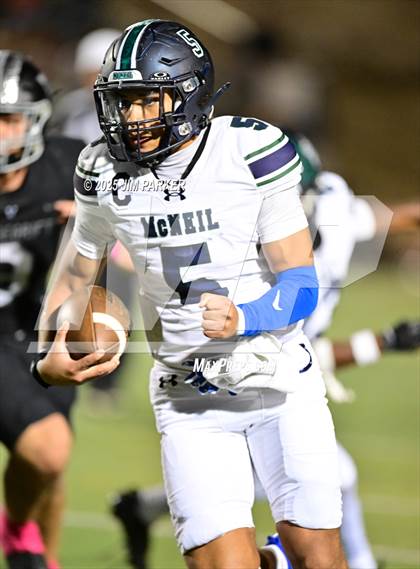 Thumbnail 3 in McNeil @ Vandegrift photogallery.