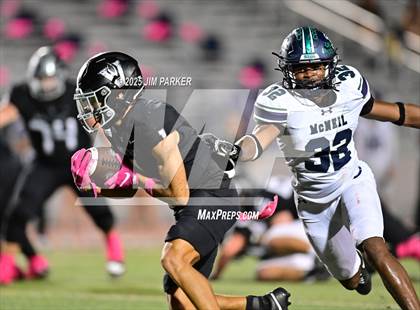 Thumbnail 3 in McNeil @ Vandegrift photogallery.