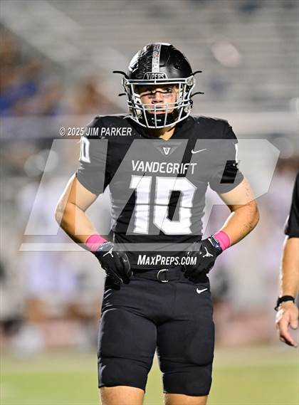 Thumbnail 1 in McNeil @ Vandegrift photogallery.