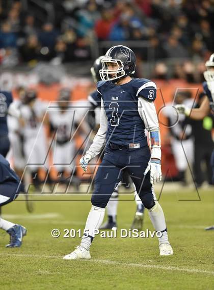 Thumbnail 1 in Pomona vs. Valor Christian (CHSAA 5A Final) photogallery.