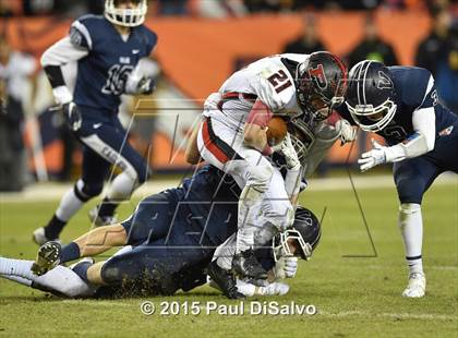 Thumbnail 1 in Pomona vs. Valor Christian (CHSAA 5A Final) photogallery.