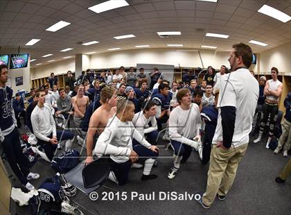 Thumbnail 2 in Pomona vs. Valor Christian (CHSAA 5A Final) photogallery.
