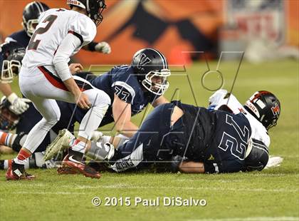 Thumbnail 1 in Pomona vs. Valor Christian (CHSAA 5A Final) photogallery.
