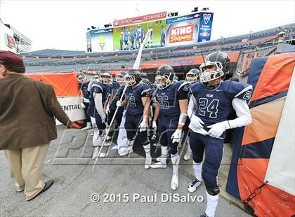 Thumbnail 1 in Pomona vs. Valor Christian (CHSAA 5A Final) photogallery.