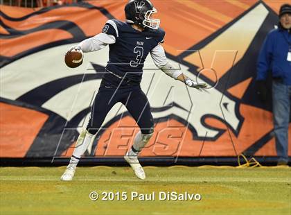 Thumbnail 3 in Pomona vs. Valor Christian (CHSAA 5A Final) photogallery.