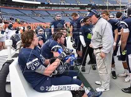 Thumbnail 3 in Pomona vs. Valor Christian (CHSAA 5A Final) photogallery.