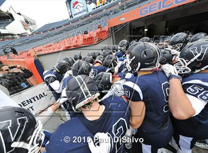 Thumbnail 3 in Pomona vs. Valor Christian (CHSAA 5A Final) photogallery.