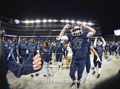 Thumbnail 2 in Pomona vs. Valor Christian (CHSAA 5A Final) photogallery.