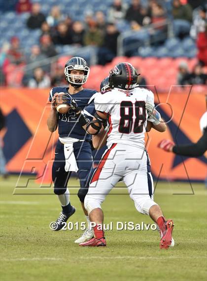 Thumbnail 1 in Pomona vs. Valor Christian (CHSAA 5A Final) photogallery.