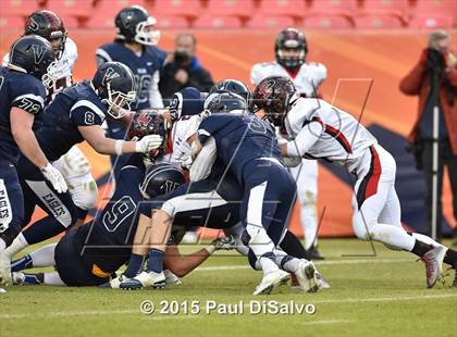 Thumbnail 3 in Pomona vs. Valor Christian (CHSAA 5A Final) photogallery.
