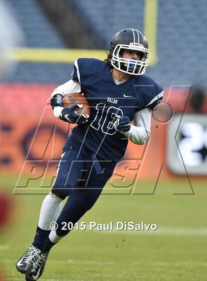 Thumbnail 3 in Pomona vs. Valor Christian (CHSAA 5A Final) photogallery.