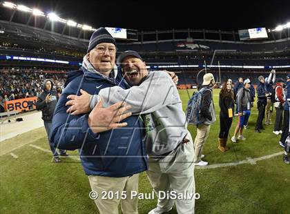 Thumbnail 1 in Pomona vs. Valor Christian (CHSAA 5A Final) photogallery.