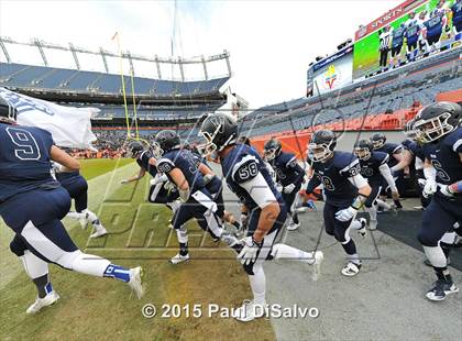 Thumbnail 1 in Pomona vs. Valor Christian (CHSAA 5A Final) photogallery.