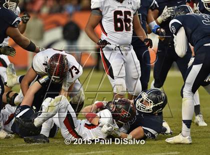 Thumbnail 3 in Pomona vs. Valor Christian (CHSAA 5A Final) photogallery.
