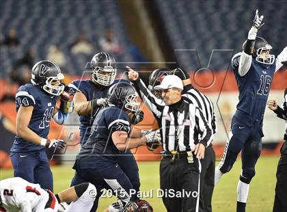 Thumbnail 1 in Pomona vs. Valor Christian (CHSAA 5A Final) photogallery.
