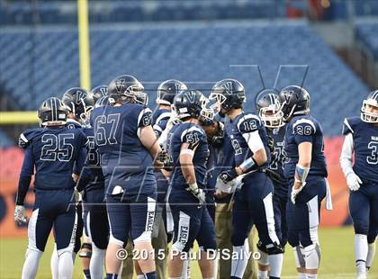 Thumbnail 2 in Pomona vs. Valor Christian (CHSAA 5A Final) photogallery.