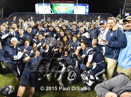 Thumbnail 2 in Pomona vs. Valor Christian (CHSAA 5A Final) photogallery.