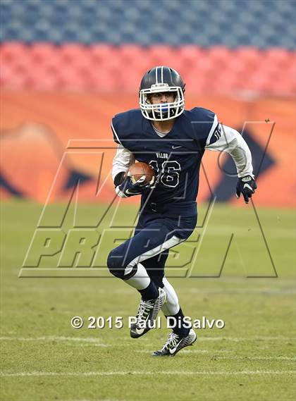 Thumbnail 2 in Pomona vs. Valor Christian (CHSAA 5A Final) photogallery.